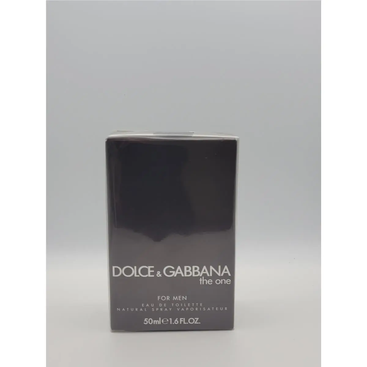 Dolce Gabbana The One 1.6oz Men`s Eau de Toilette
