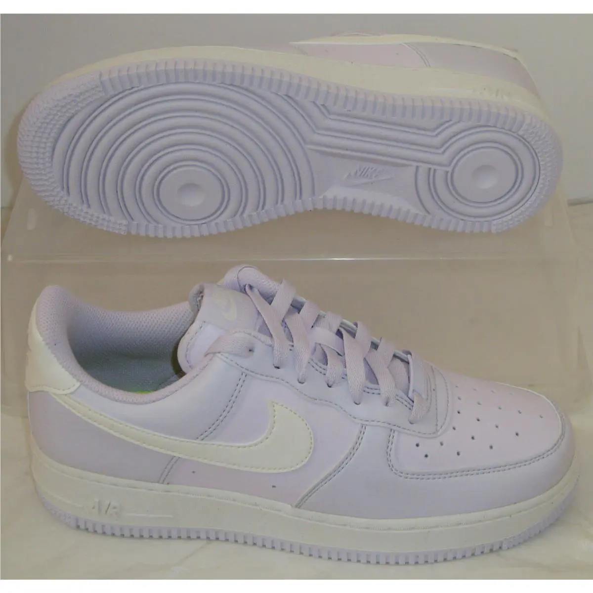 Nike shoes - Nike Air Force 1 07 NN - DV3808 500 - Multicolor (UPC: 00197593627896) 5