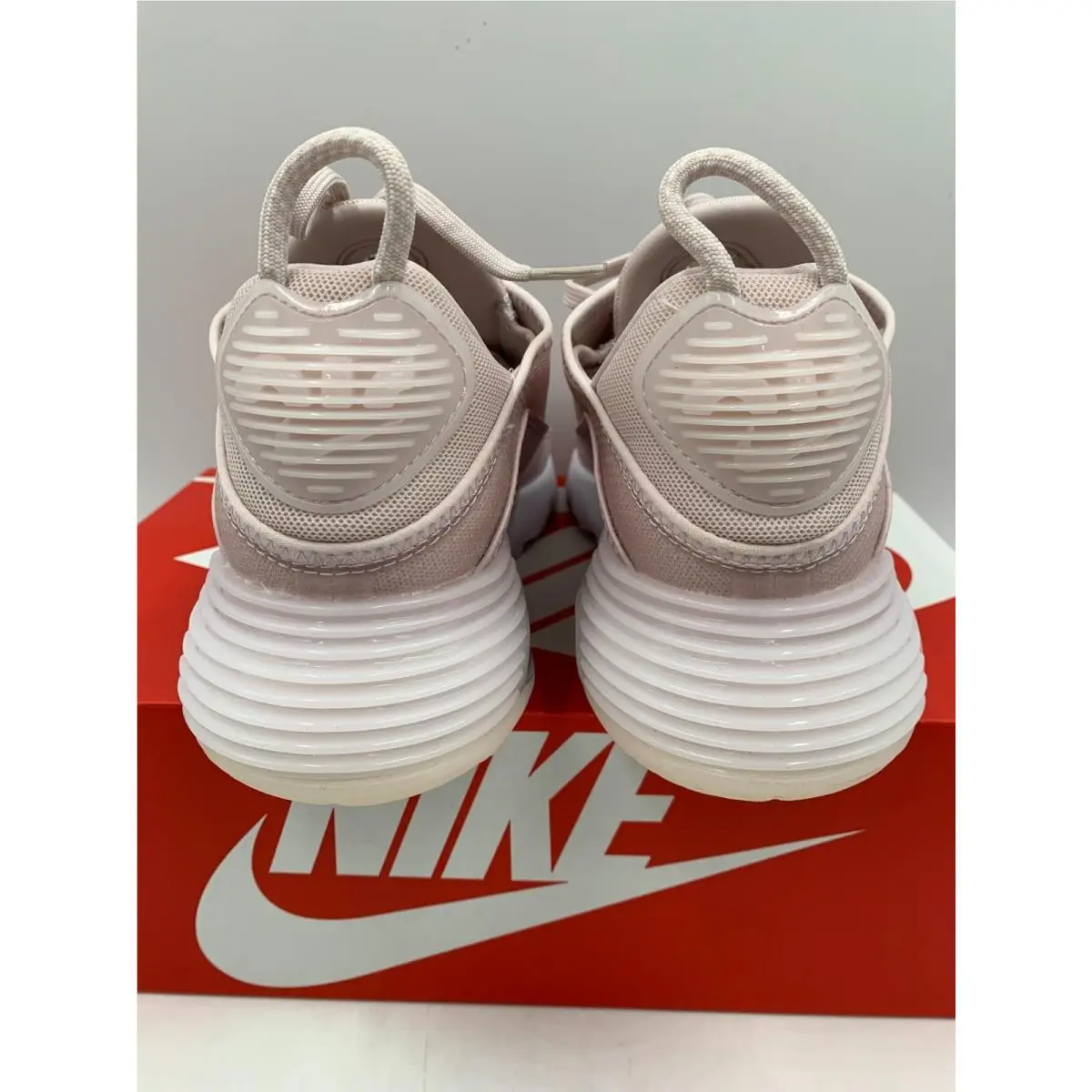 Nike shoes - Nike Air Max 2090 - Air Max - CT1290-600 - rose, silver, white 3