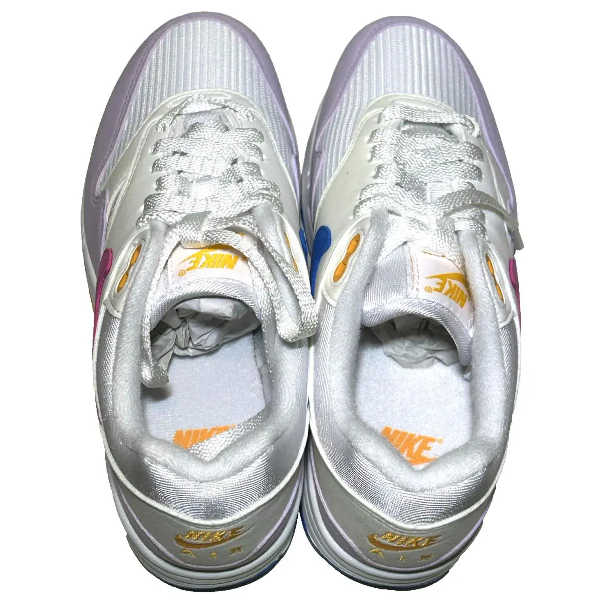 Nike shoes - Nike Air Max 1 - Air Max - HF5071-100 - Alchemy Pink Lilac Bloom (UPC: 197595565431) 3
