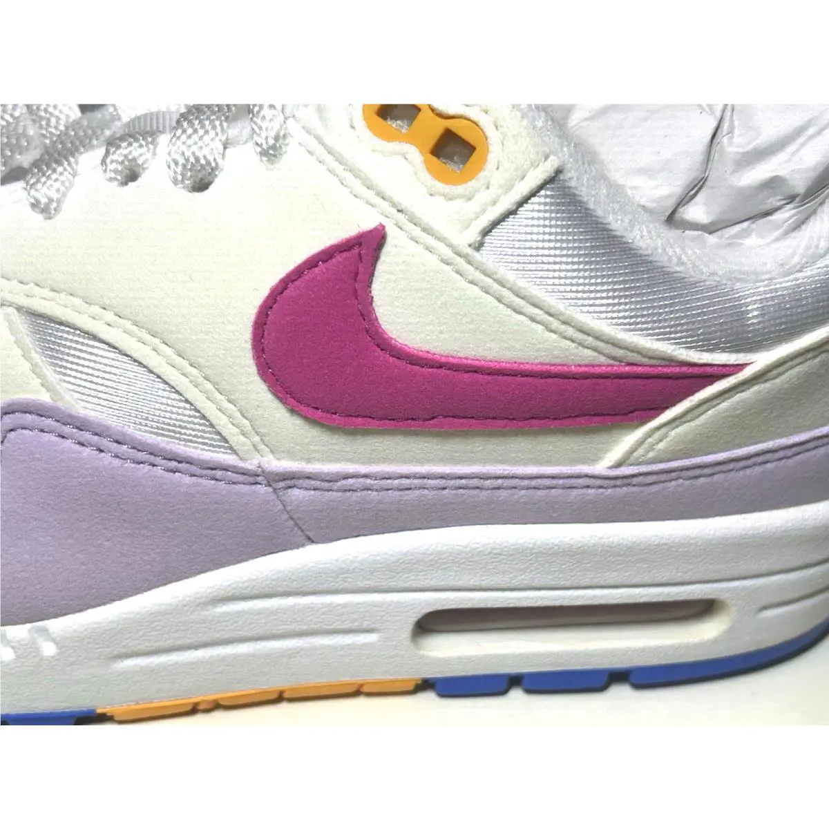 Nike shoes - Nike Air Max 1 - Air Max - HF5071-100 - Alchemy Pink Lilac Bloom (UPC: 197595565431) 0