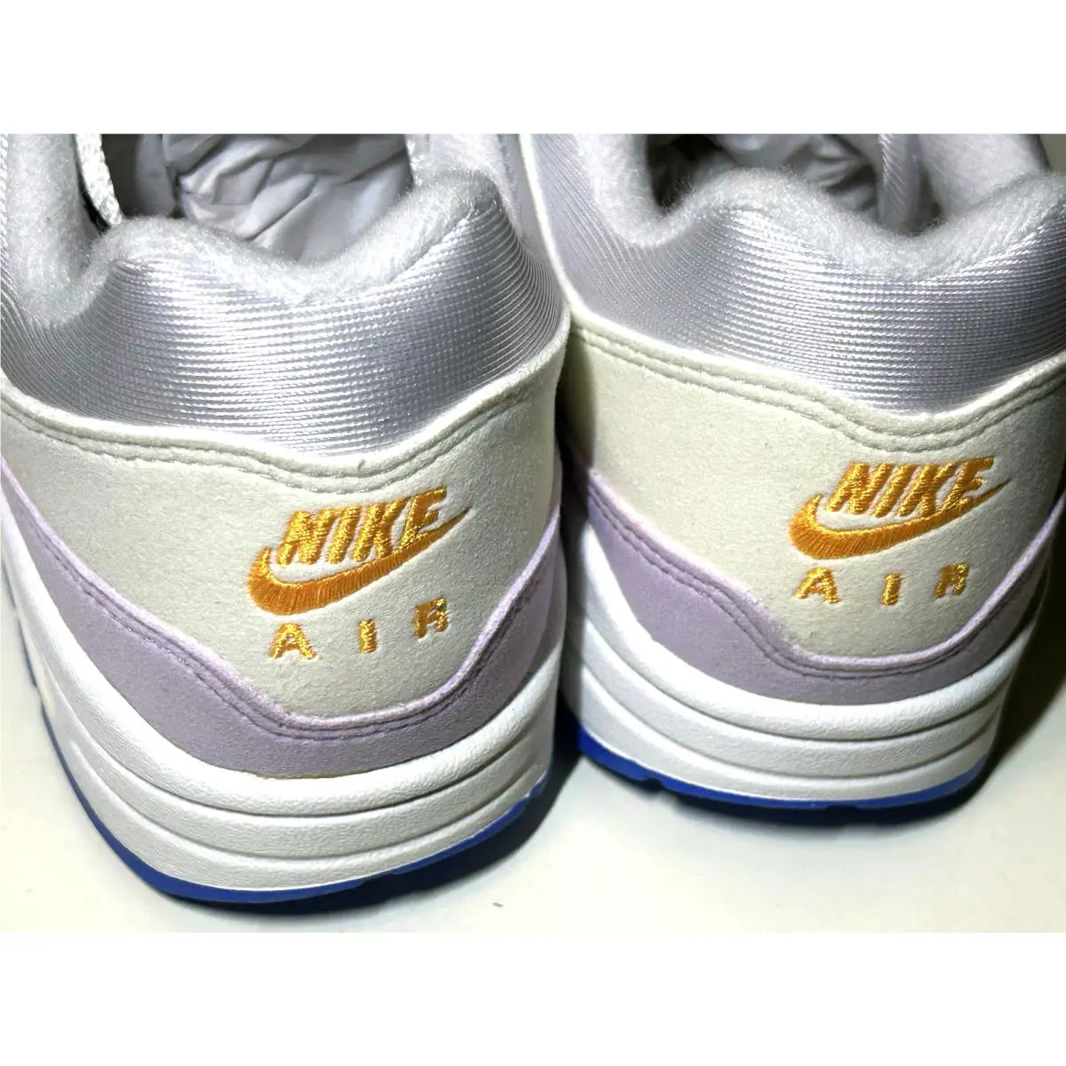 Nike shoes - Nike Air Max 1 - Air Max - HF5071-100 - Alchemy Pink Lilac Bloom (UPC: 197595565431) 4