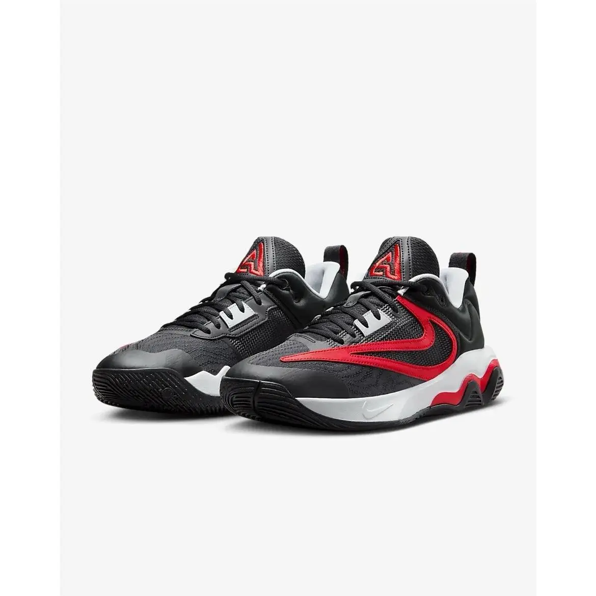 Nike shoes - Nike Giannis Immortality - Giannis Immortality - DZ7533 - Black 3