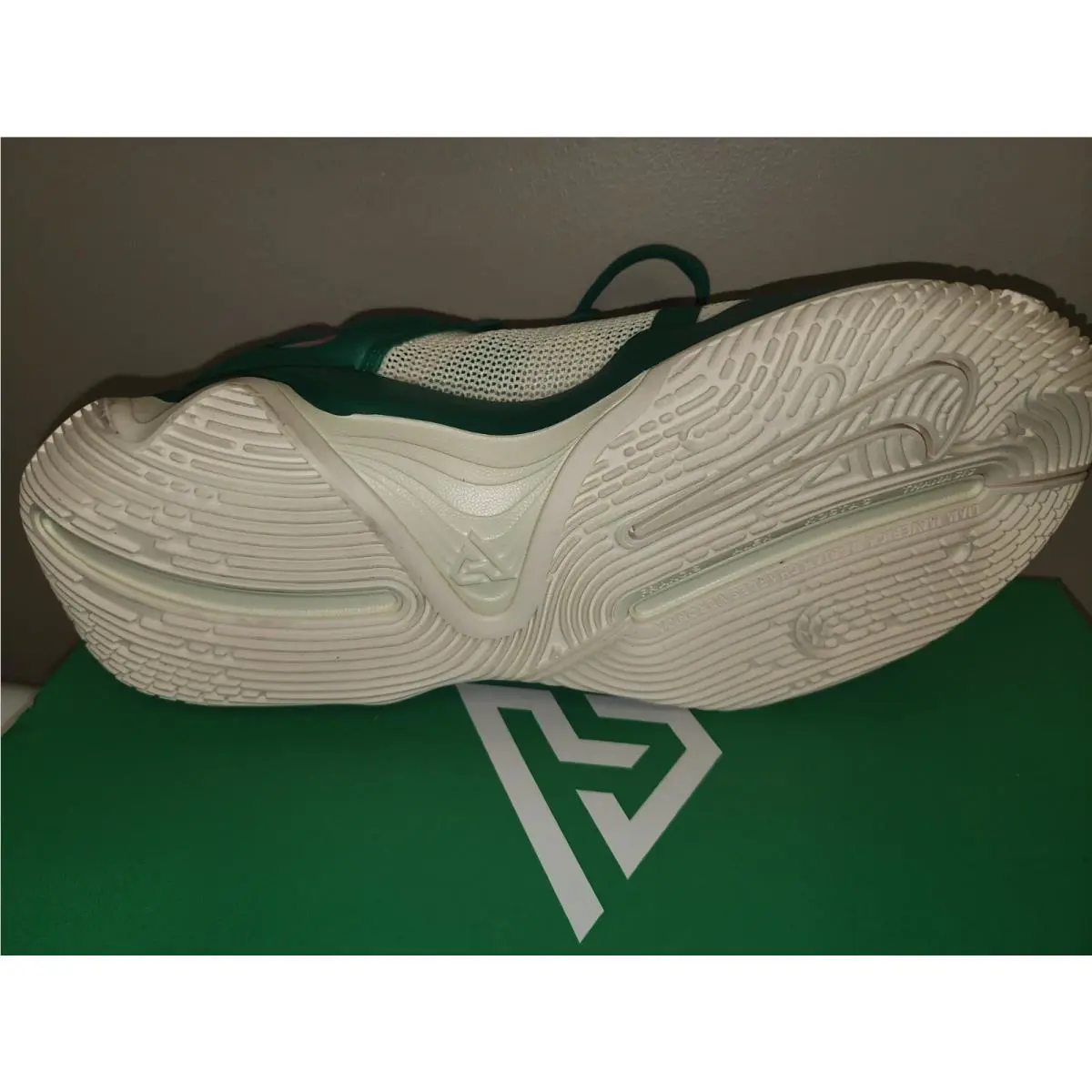Nike shoes - Nike Giannis Immortality - Giannis Immortality - DZ7533 - Green/Pnik/Biege/White (UPC: 196607713969) 15