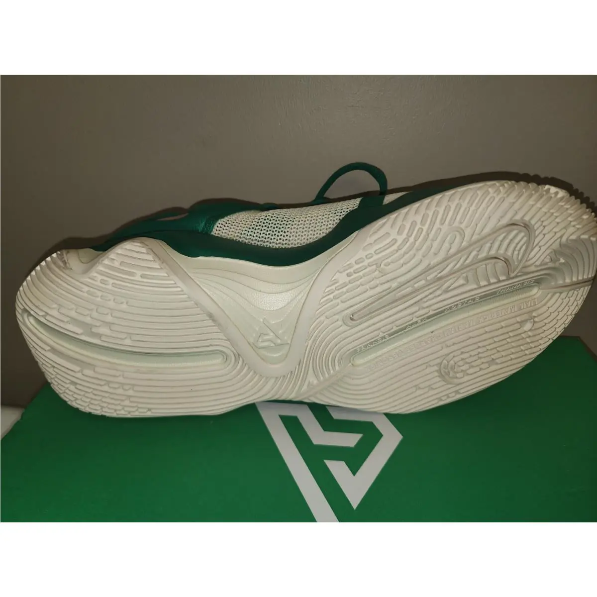 Nike shoes - Nike Giannis Immortality - Giannis Immortality - DZ7533 - Green/Pnik/Biege/White (UPC: 196607713969) 16