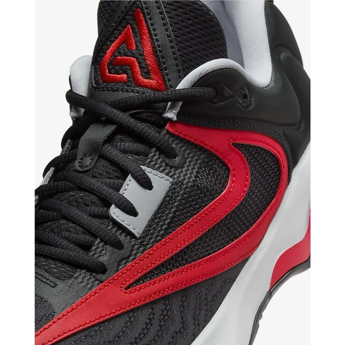 Nike shoes - Nike Giannis Immortality - Giannis Immortality - DZ7533 - Black 5