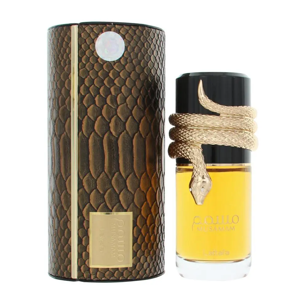 Musamam For Women 3.4 Oz Eau De Parfum Spray Box by Lattafa
