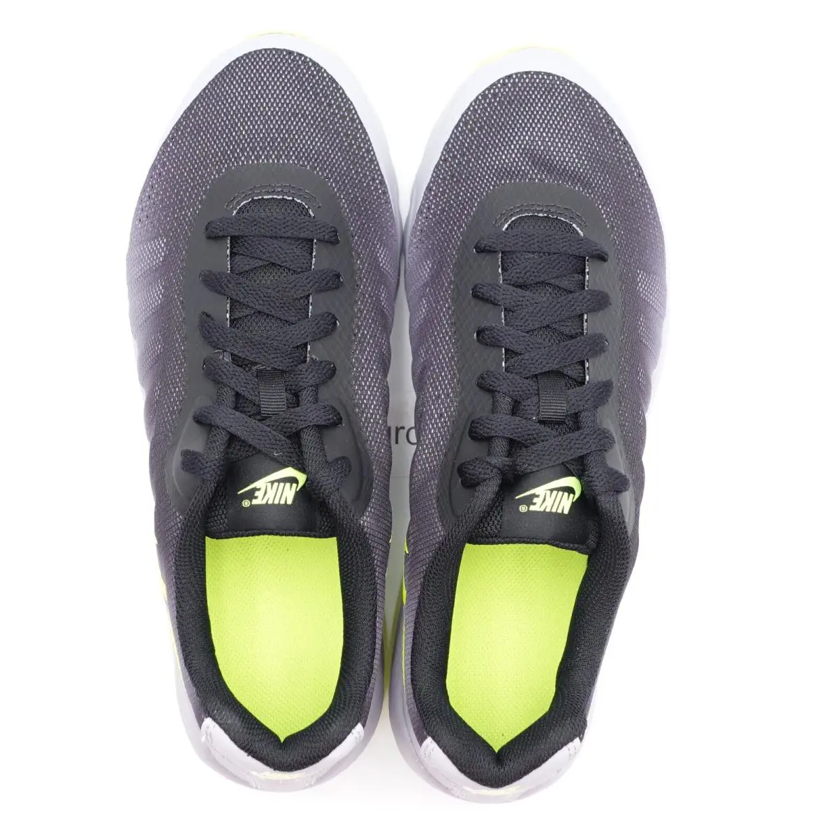 Nike shoes - Nike Air Max Invigor - Air Max Invigor - 749572-002 - Gray, Manufacturer: Wolf Grey/Volt/Black (UPC: 888409861176) 2