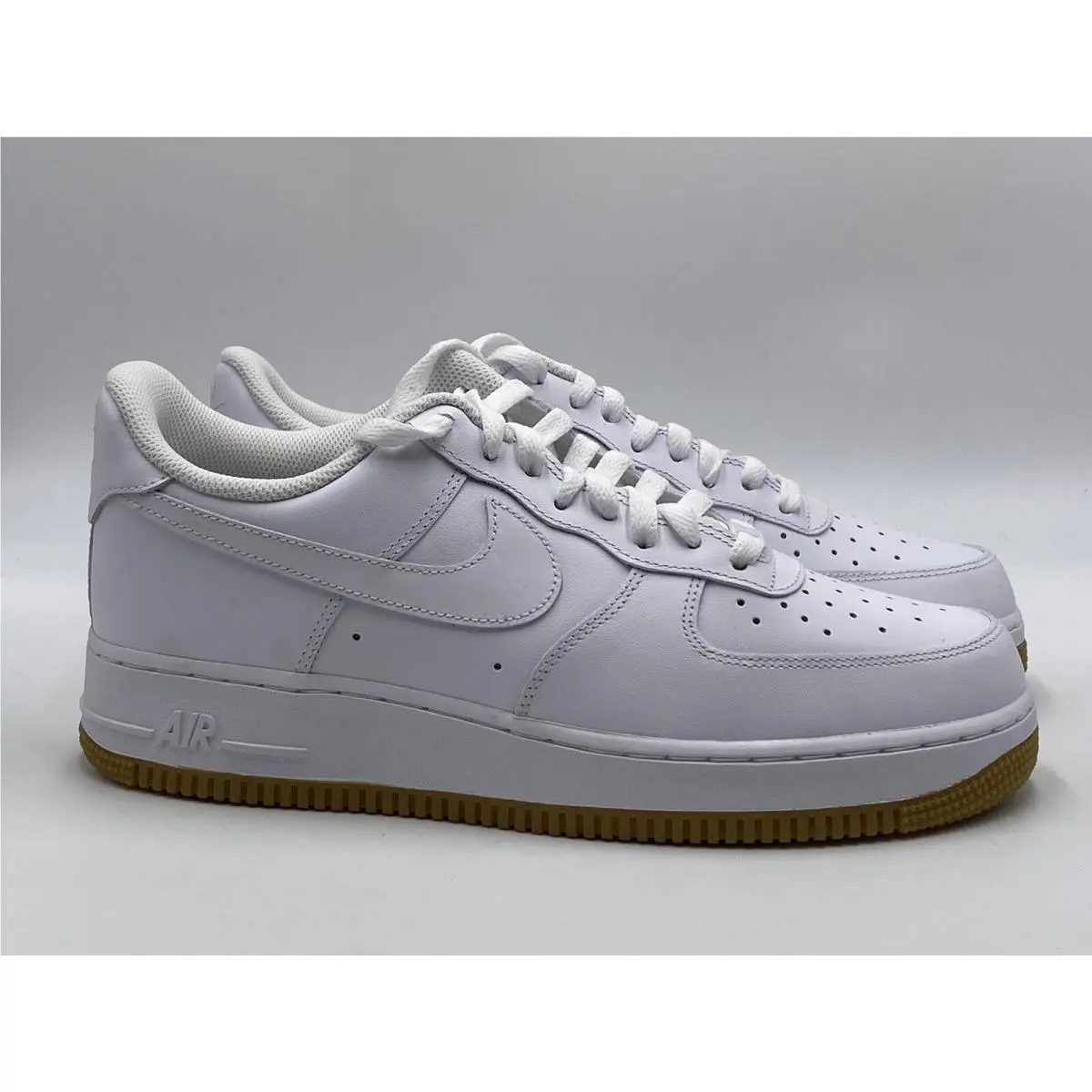 Nike shoes - Nike Air Force 1 - Air Force - DJ2739-100 - White (UPC: 194955734735) 0