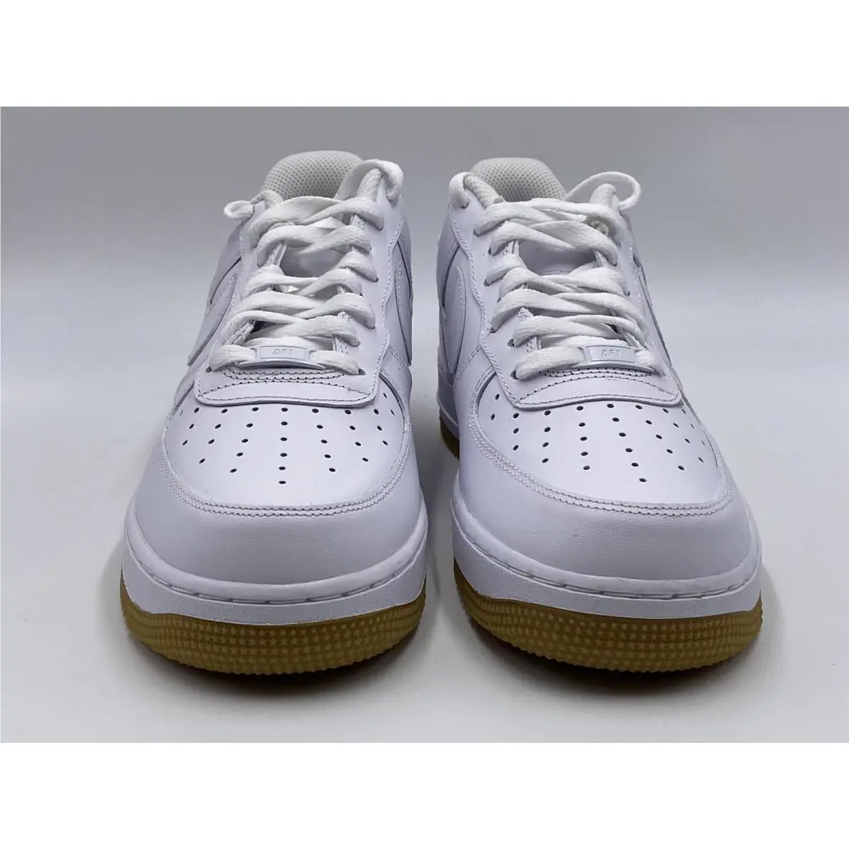 Nike shoes - Nike Air Force 1 - Air Force - DJ2739-100 - White (UPC: 194955734735) 1