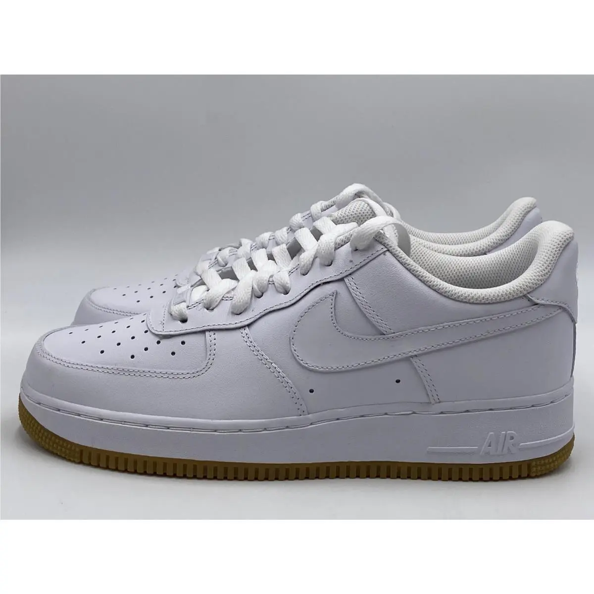 Nike shoes - Nike Air Force 1 - Air Force - DJ2739-100 - White (UPC: 194955734735) 2