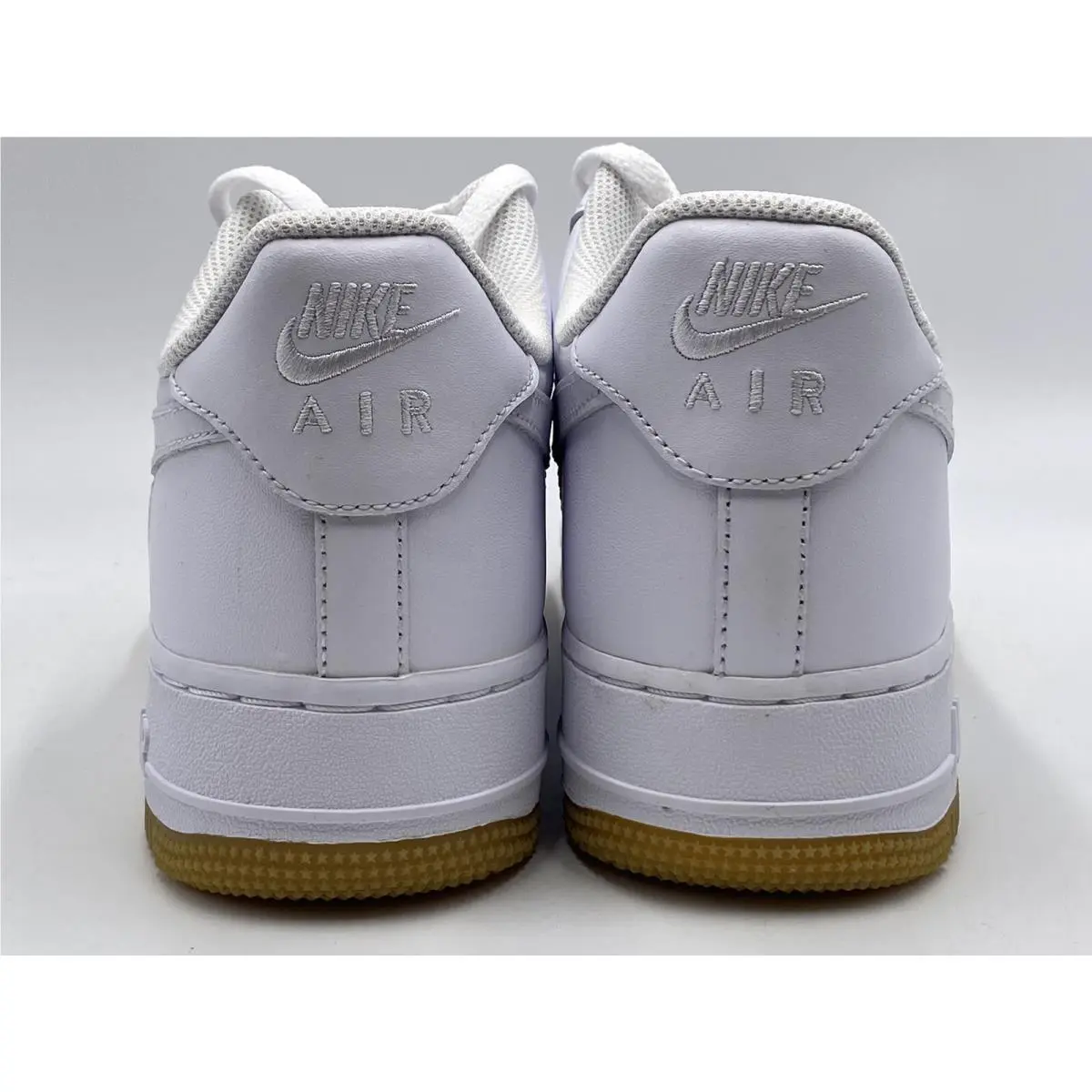 Nike shoes - Nike Air Force 1 - Air Force - DJ2739-100 - White (UPC: 194955734735) 3