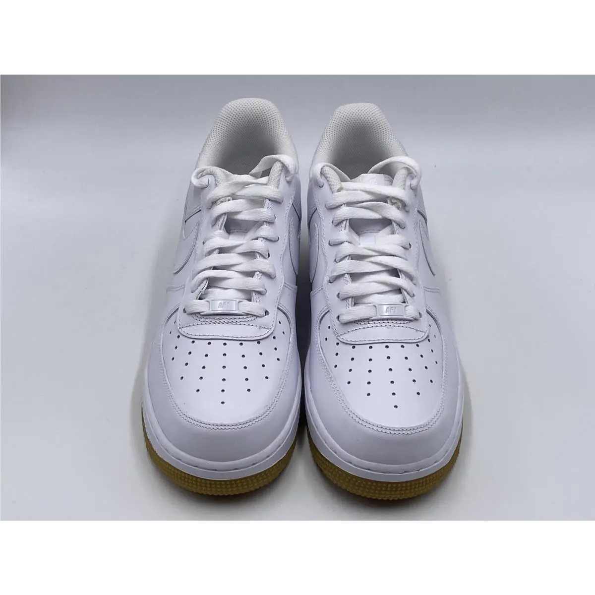 Nike shoes - Nike Air Force 1 - Air Force - DJ2739-100 - White (UPC: 194955734735) 4
