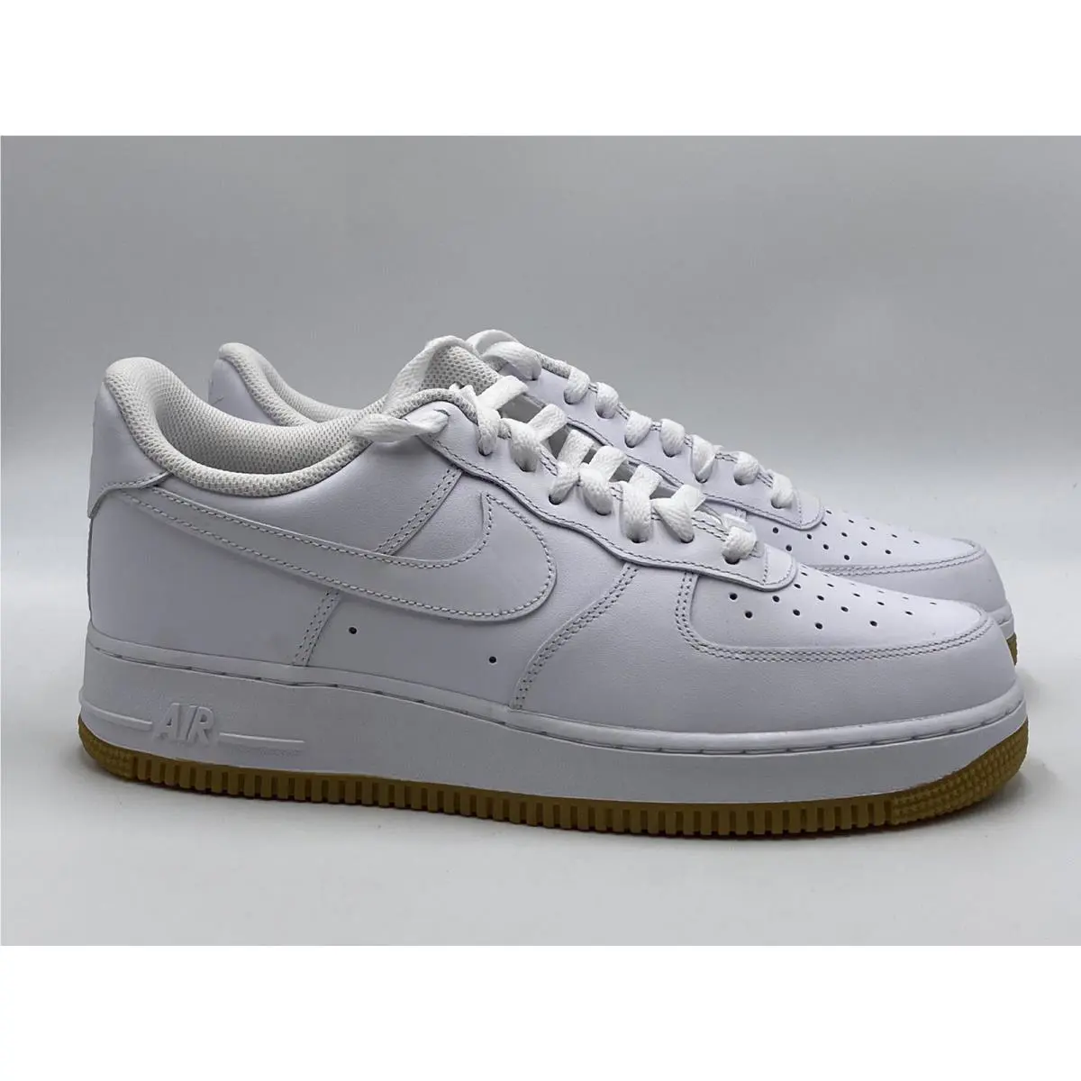 Nike shoes - Nike Air Force 1 - Air Force - DJ2739-100 - White (UPC: 0194955734629) 0
