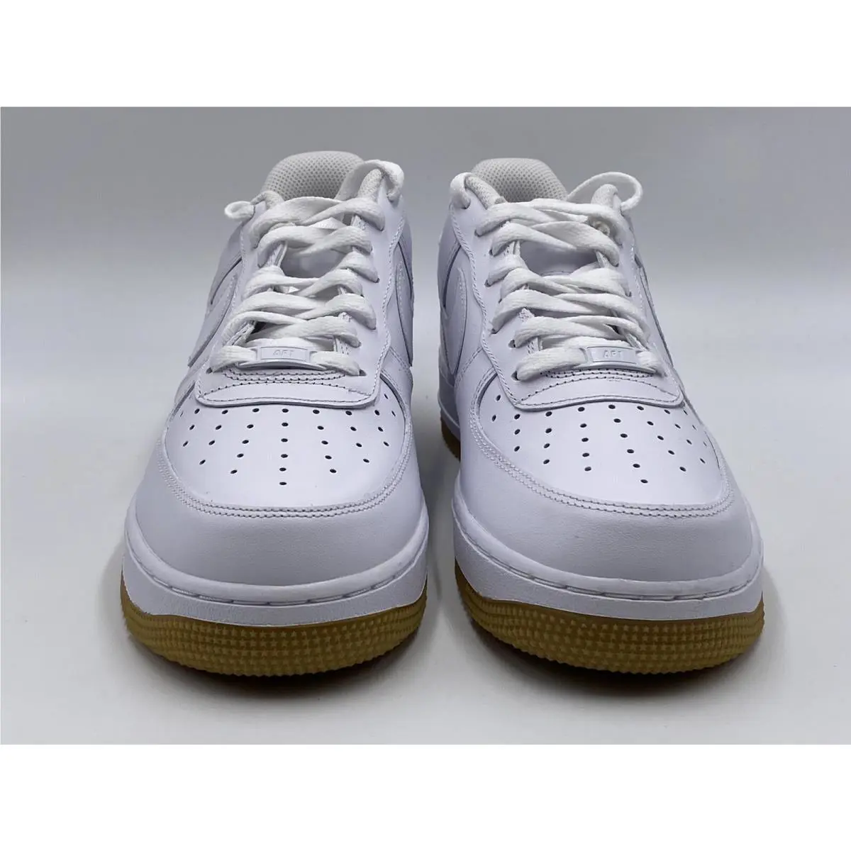 Nike shoes - Nike Air Force 1 - Air Force - DJ2739-100 - White (UPC: 0194955734629) 1