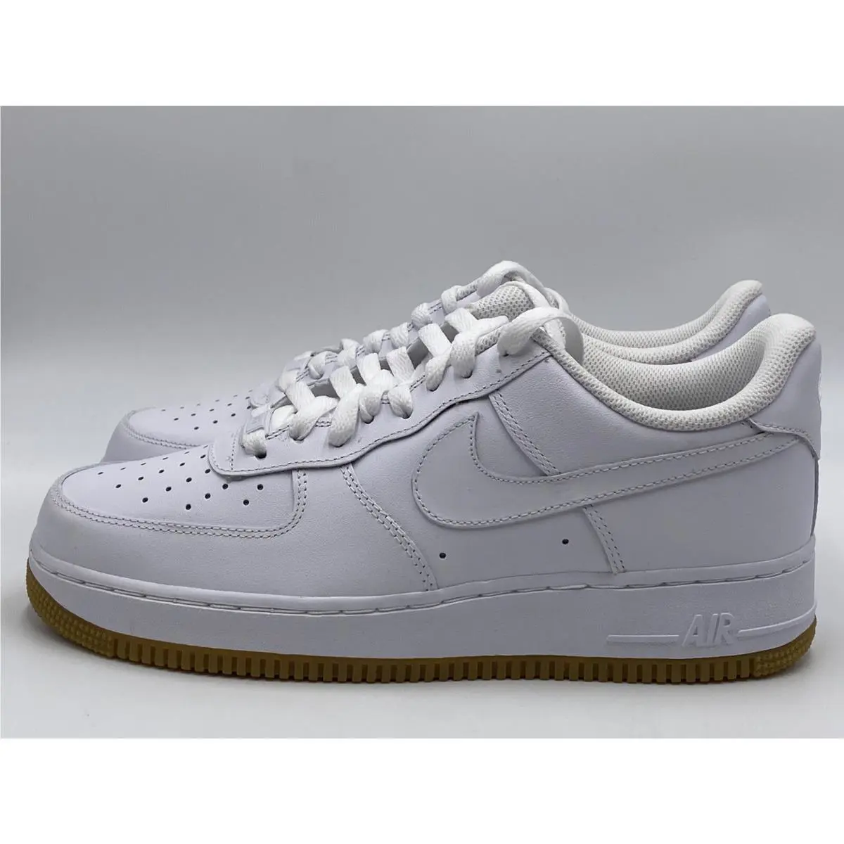 Nike shoes - Nike Air Force 1 - Air Force - DJ2739-100 - White (UPC: 0194955734629) 2