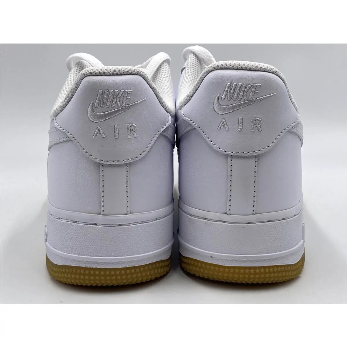 Nike shoes - Nike Air Force 1 - Air Force - DJ2739-100 - White (UPC: 0194955734629) 3