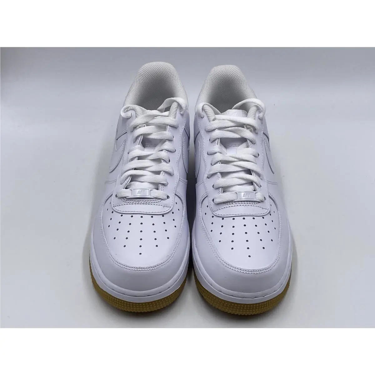 Nike shoes - Nike Air Force 1 - Air Force - DJ2739-100 - White (UPC: 0194955734629) 4