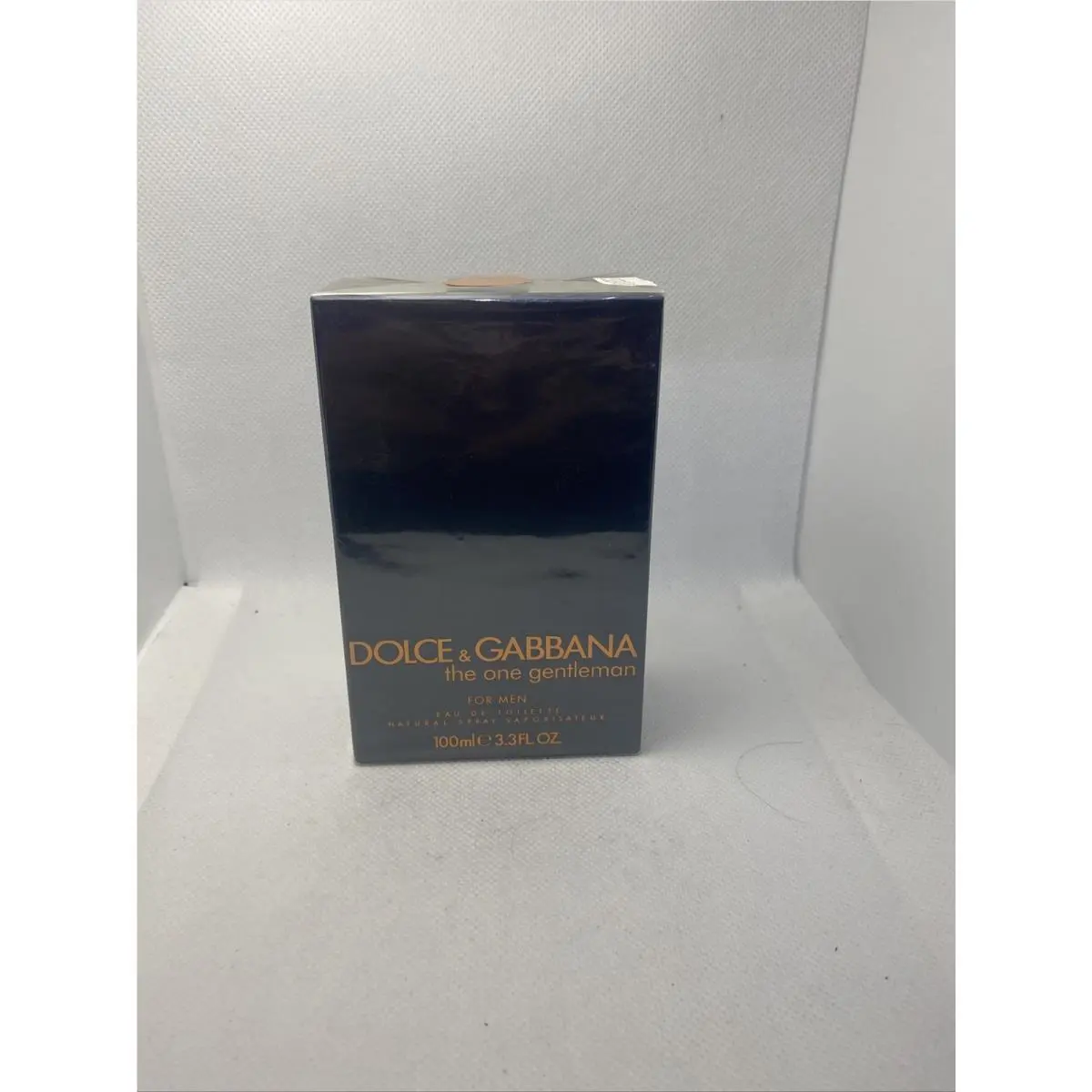 Dolce Gabbana The One Gentleman For Men Edt Spray 3.3 Oz/ 100 ml