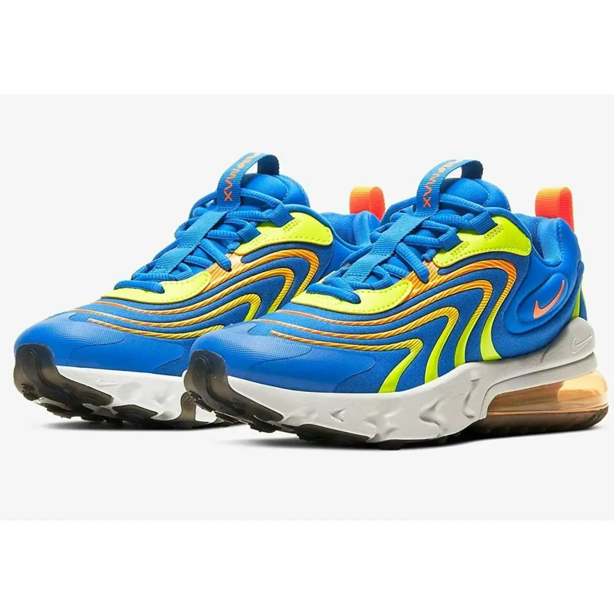 Nike shoes - Nike Air Max 270 - Air Max - CD6870 401 - Orange (UPC: 193654821418) 0