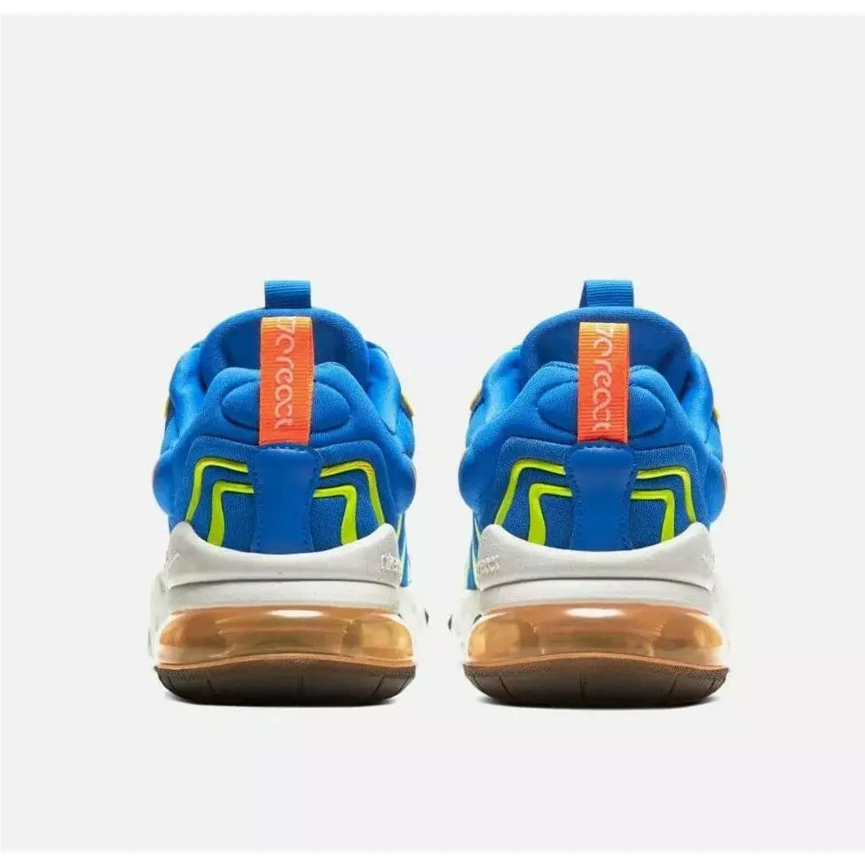 Nike shoes - Nike Eng 270 - Eng - CD6870-401 - Blue 2