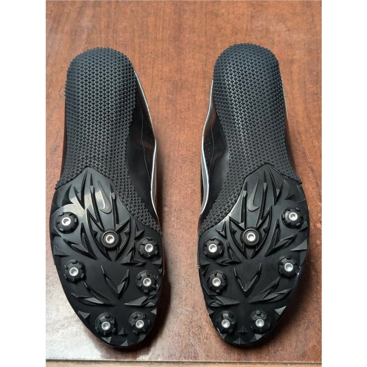Nike shoes - Zoom Rival S 4 - Zoom Rival - 317003-001 - Black Silver (UPC: 0820652598003) 9