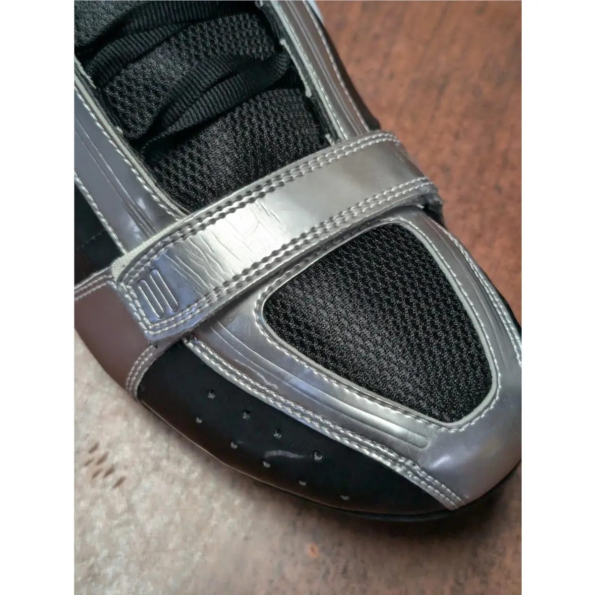Nike shoes - Zoom Rival S 4 - Zoom Rival - 317003-001 - Black Silver (UPC: 0820652598003) 1