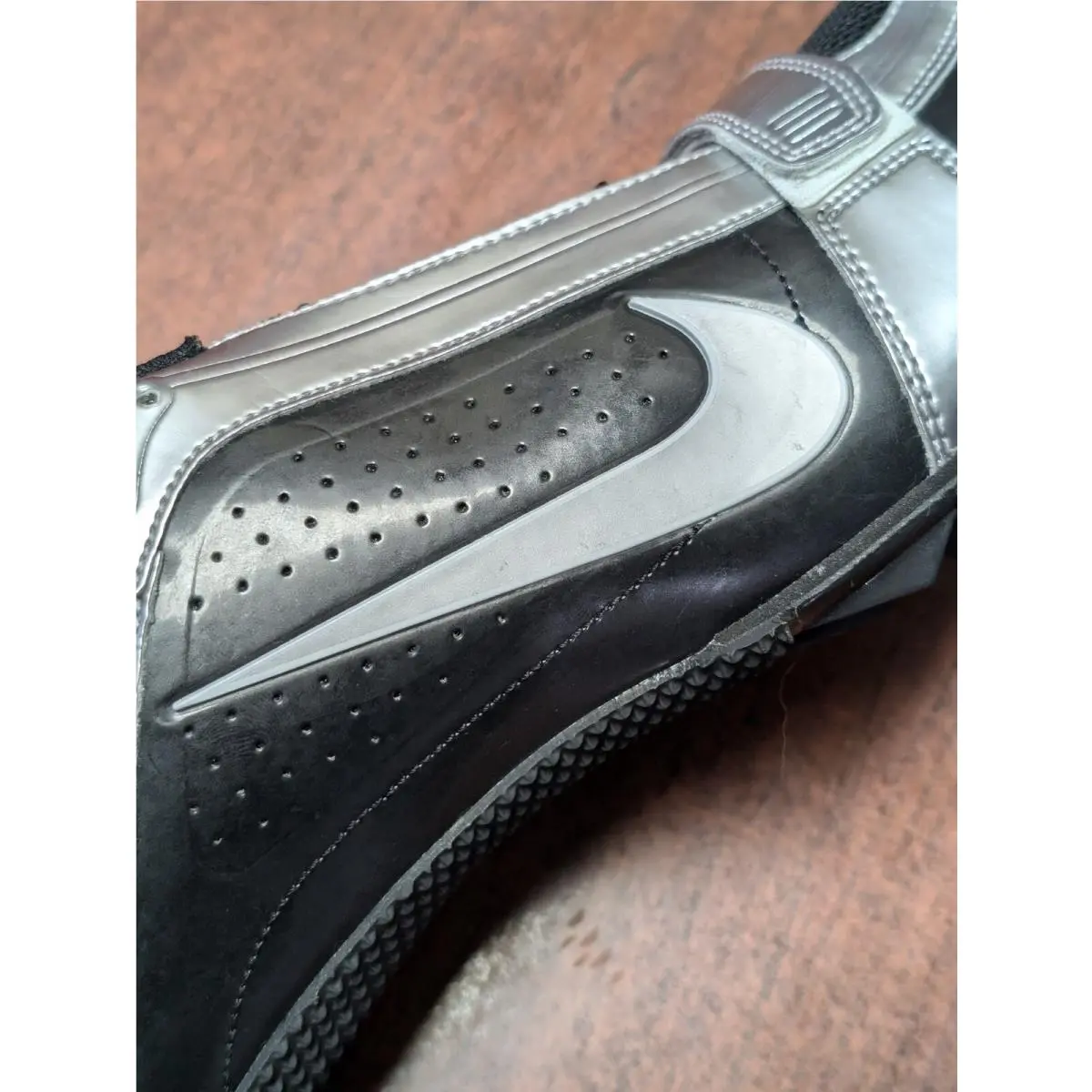 Nike shoes - Zoom Rival S 4 - Zoom Rival - 317003-001 - Black Silver (UPC: 0820652598003) 4
