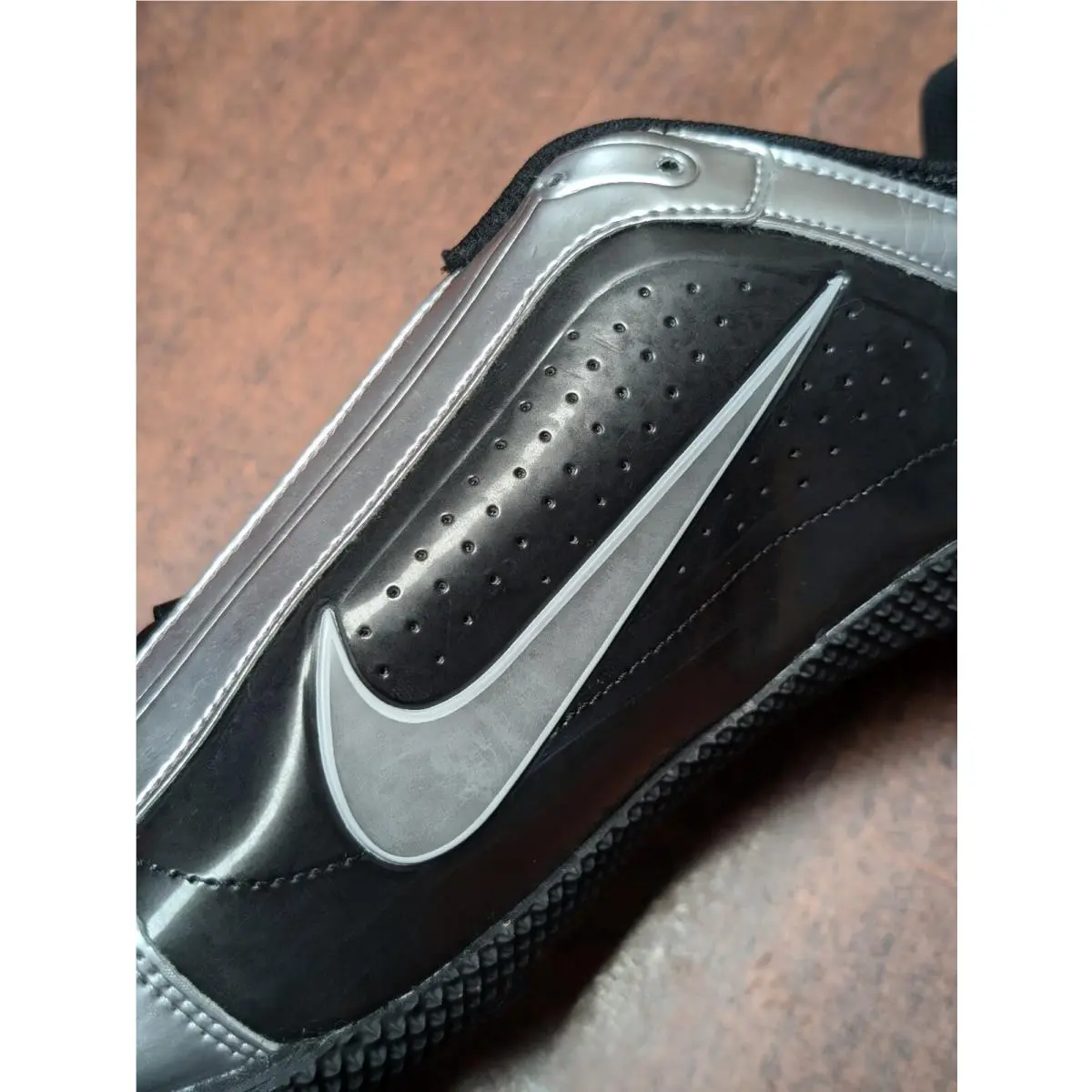 Nike shoes - Zoom Rival S 4 - Zoom Rival - 317003-001 - Black Silver (UPC: 0820652598003) 5