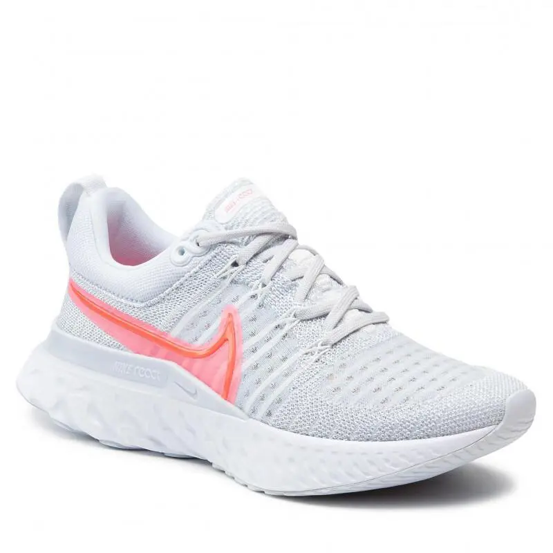 Nike shoes - Nike React Infinity Run FK 2 - CT2423004 - Gray 0