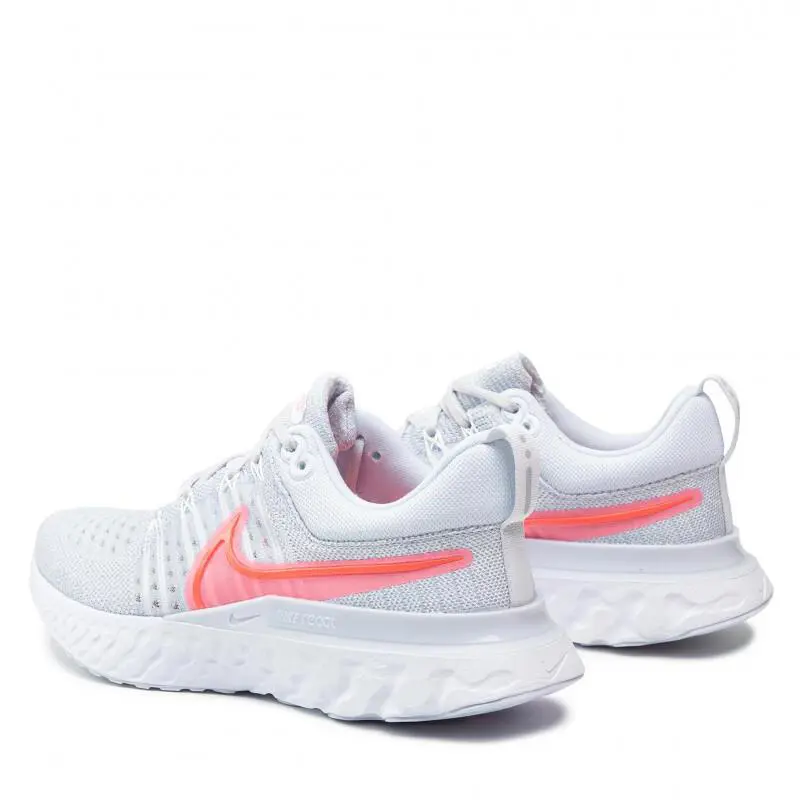 Nike shoes - Nike React Infinity Run FK 2 - CT2423004 - Gray 1
