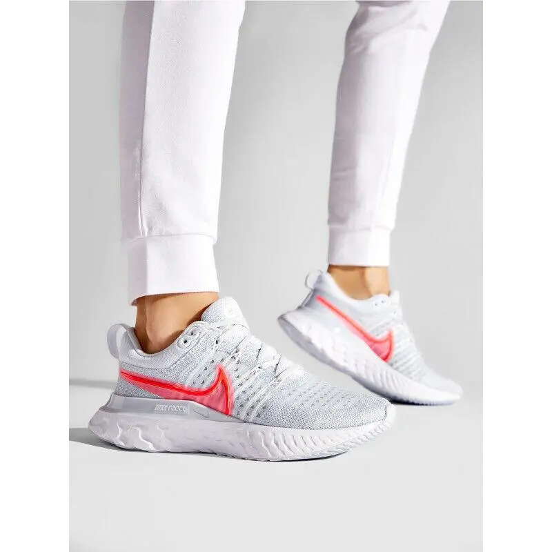 Nike shoes - Nike React Infinity Run FK 2 - CT2423004 - Gray 7