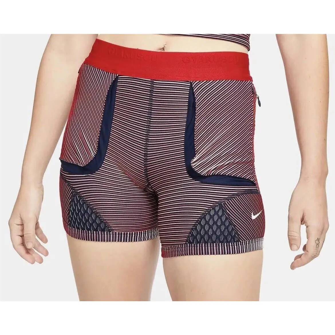 Nike clothing - CU0224-498 - CU0224-498 - Multicolor 9