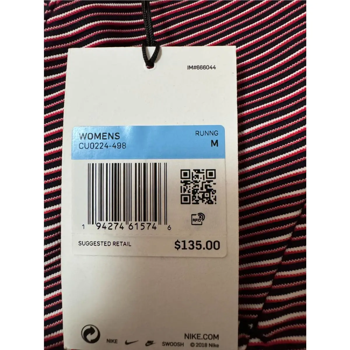 Nike clothing - CU0224-498 - CU0224-498 - Multicolor 8