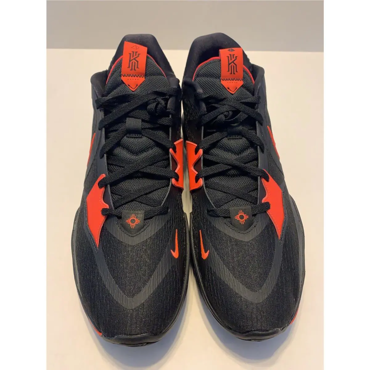 Nike shoes - Nike Kyrie Low - Kyrie Low - DJ6012004 - Black 1