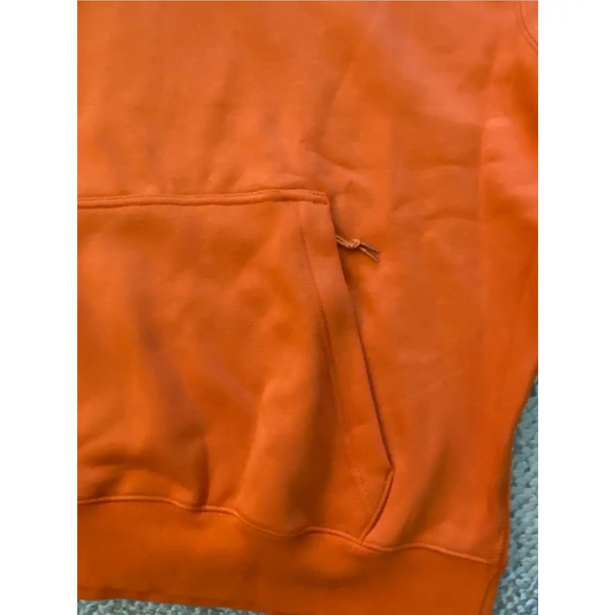Nike clothing - DH3087-893 - DH3087-893 - Orange (UPC: 196969088392) 2