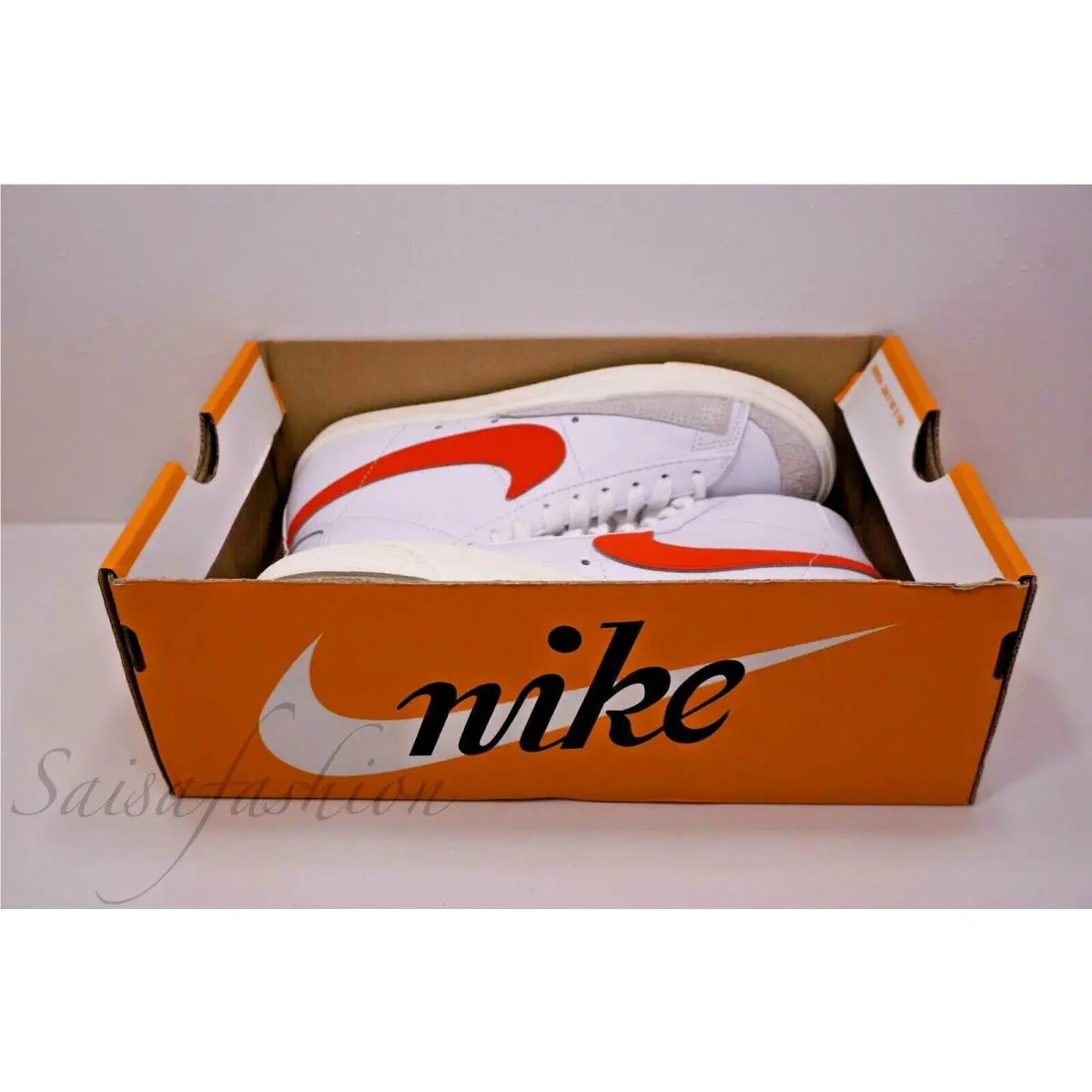 Nike shoes - Nike Blazer - Blazer - CZ1055-101 - White (UPC: 194276153895) 7