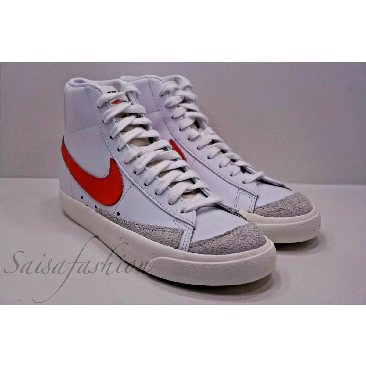 Nike shoes - Nike Blazer - Blazer - CZ1055-101 - White (UPC: 194276153895) 1