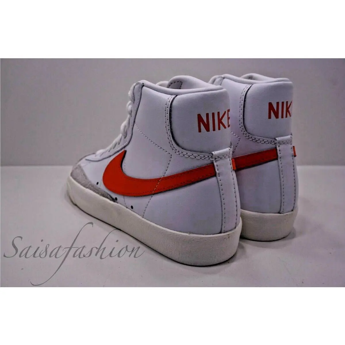 Nike shoes - Nike Blazer - Blazer - CZ1055-101 - White (UPC: 194276153895) 4