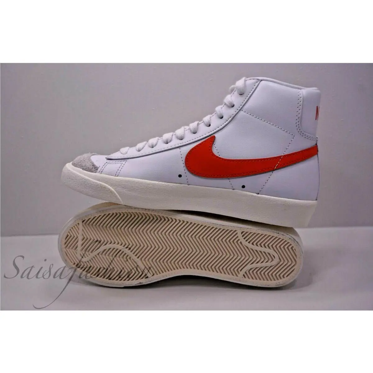 Nike shoes - Nike Blazer - Blazer - CZ1055-101 - White (UPC: 194276153895) 6