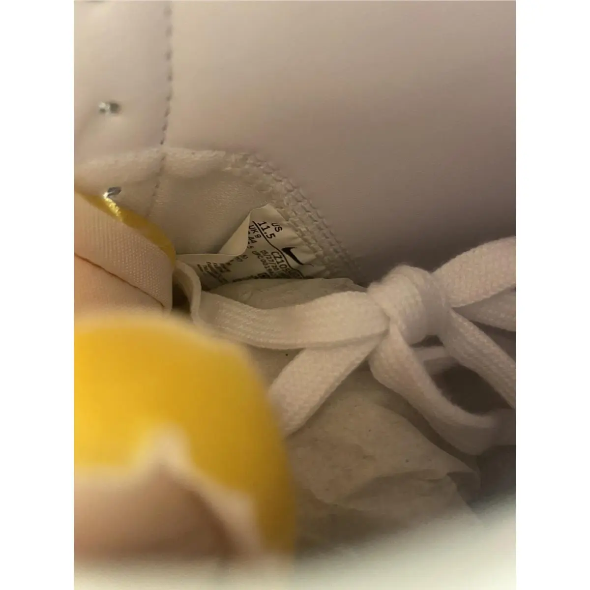 Nike shoes - Nike Blazer 77 - Blazer - CZ1055 101 - White 6