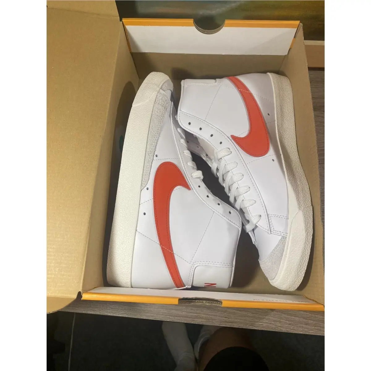 Nike shoes - Nike Blazer 77 - Blazer - CZ1055 101 - White 7
