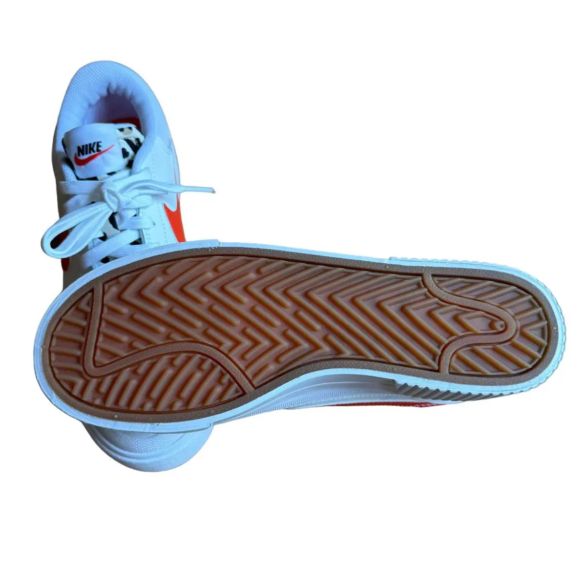 Nike shoes - Nike Court Legacy - Court Legacy - DZ5203-100 - White 12