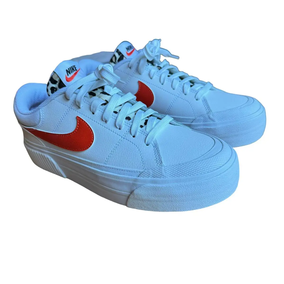 Nike shoes - Nike Court Legacy - Court Legacy - DZ5203-100 - White 0