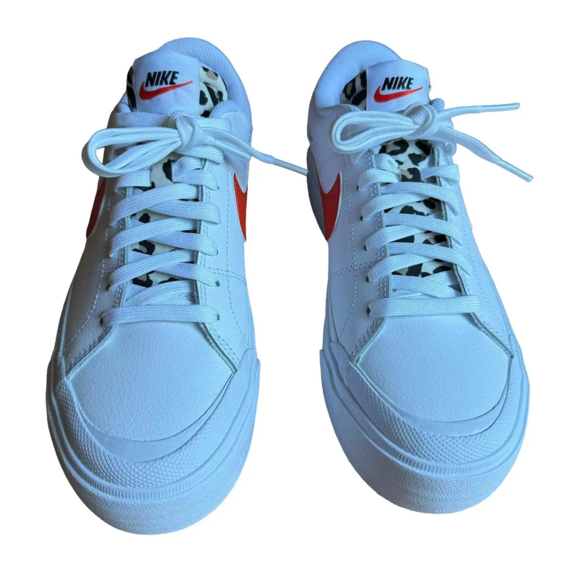 Nike shoes - Nike Court Legacy - Court Legacy - DZ5203-100 - White 2