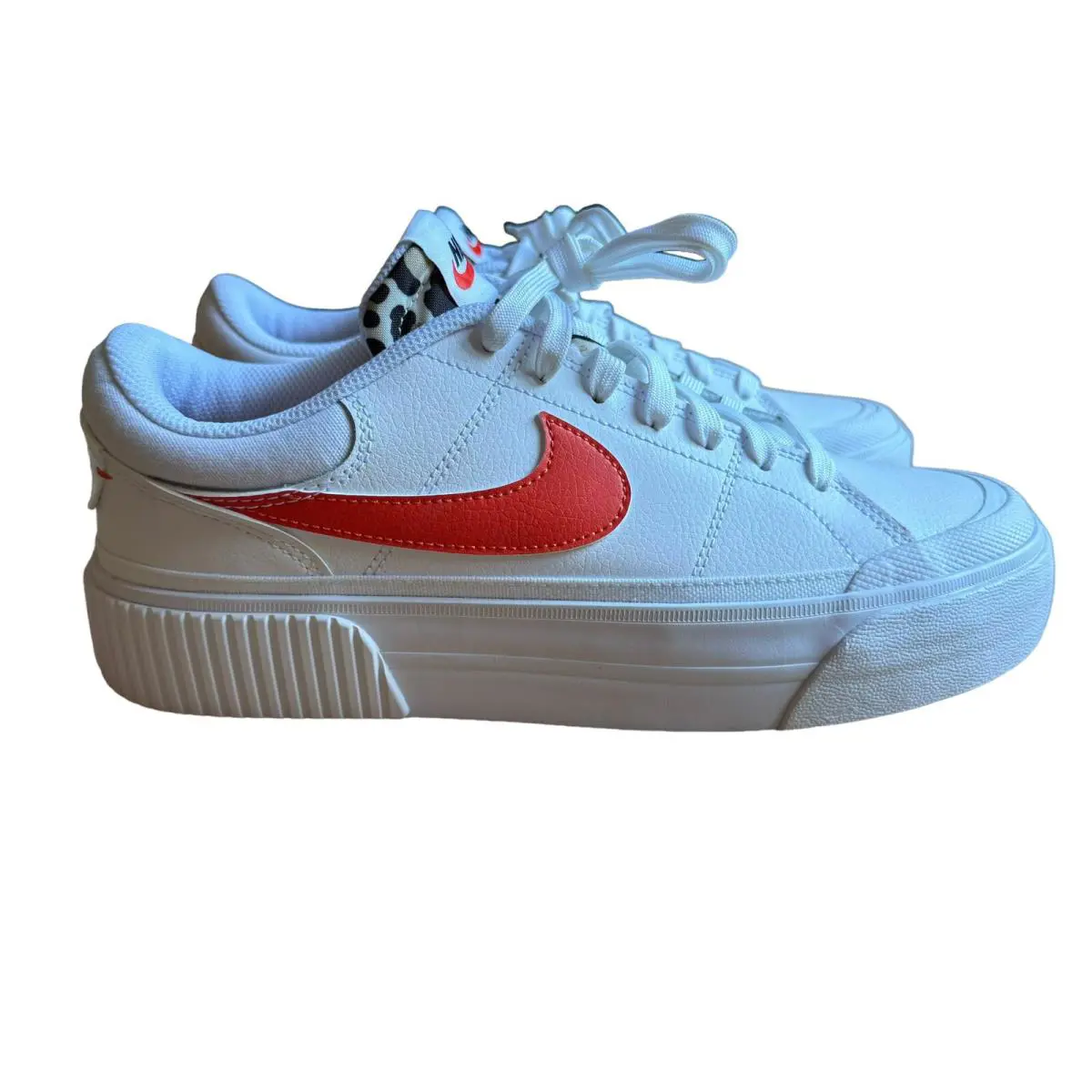 Nike shoes - Nike Court Legacy - Court Legacy - DZ5203-100 - White 3