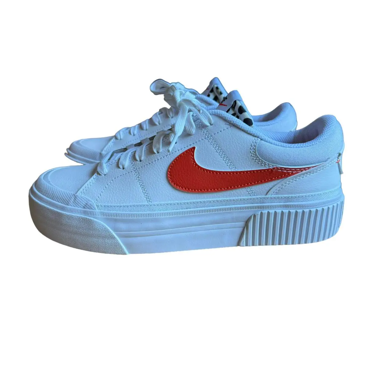 Nike shoes - Nike Court Legacy - Court Legacy - DZ5203-100 - White 4