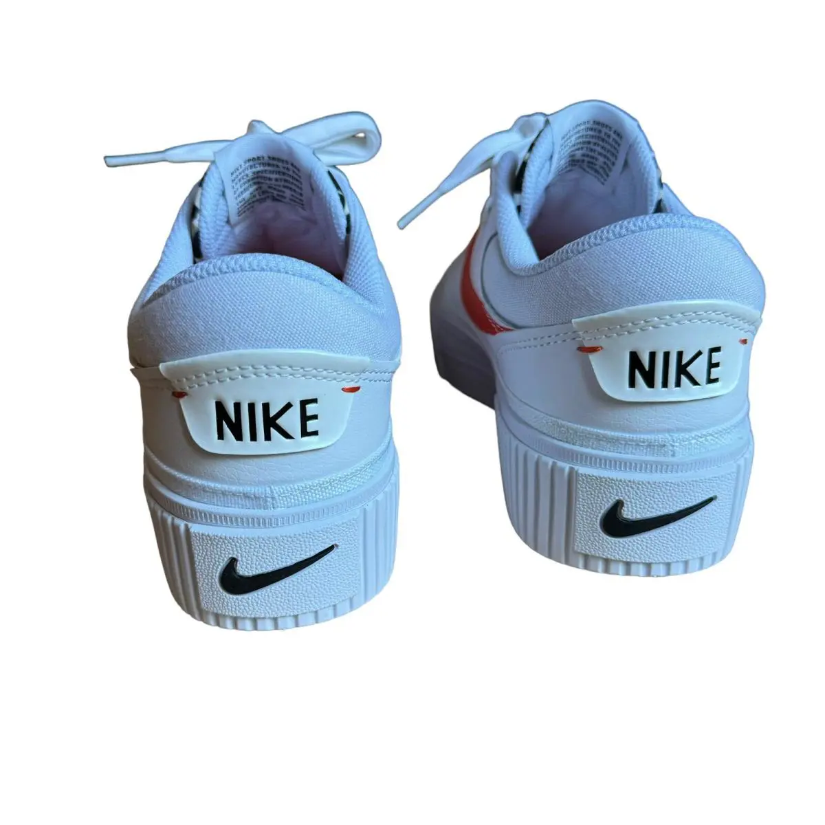 Nike shoes - Nike Court Legacy - Court Legacy - DZ5203-100 - White 5