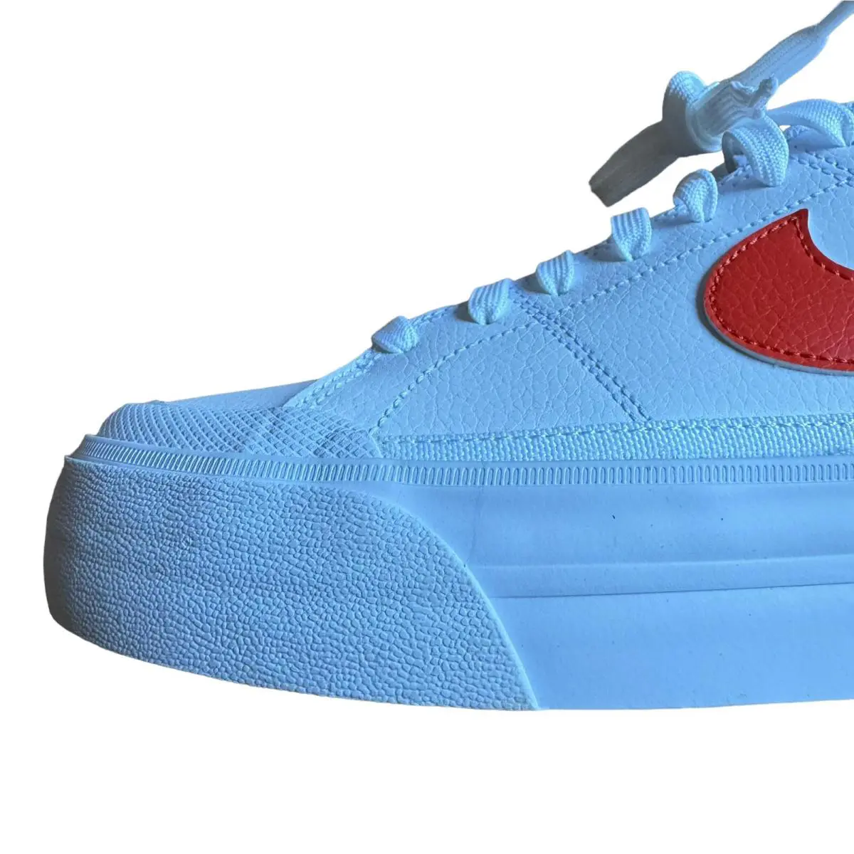 Nike shoes - Nike Court Legacy - Court Legacy - DZ5203-100 - White 7