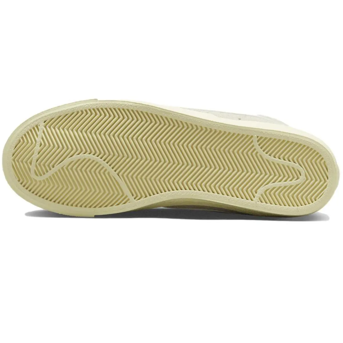 Nike shoes - Nike Blazer Mid - Blazer Mid - DV7006-001 - Light Bone 0